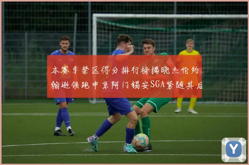 本赛季禁区得分排行榜揭晓杰伦约翰逊领跑申京阿门锡安SGA紧随其后